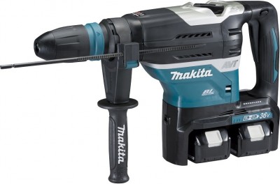 Perfo-burineur SDS-Max 36 V => 2 x 18 V Li-Ion 6 Ah 40 mm